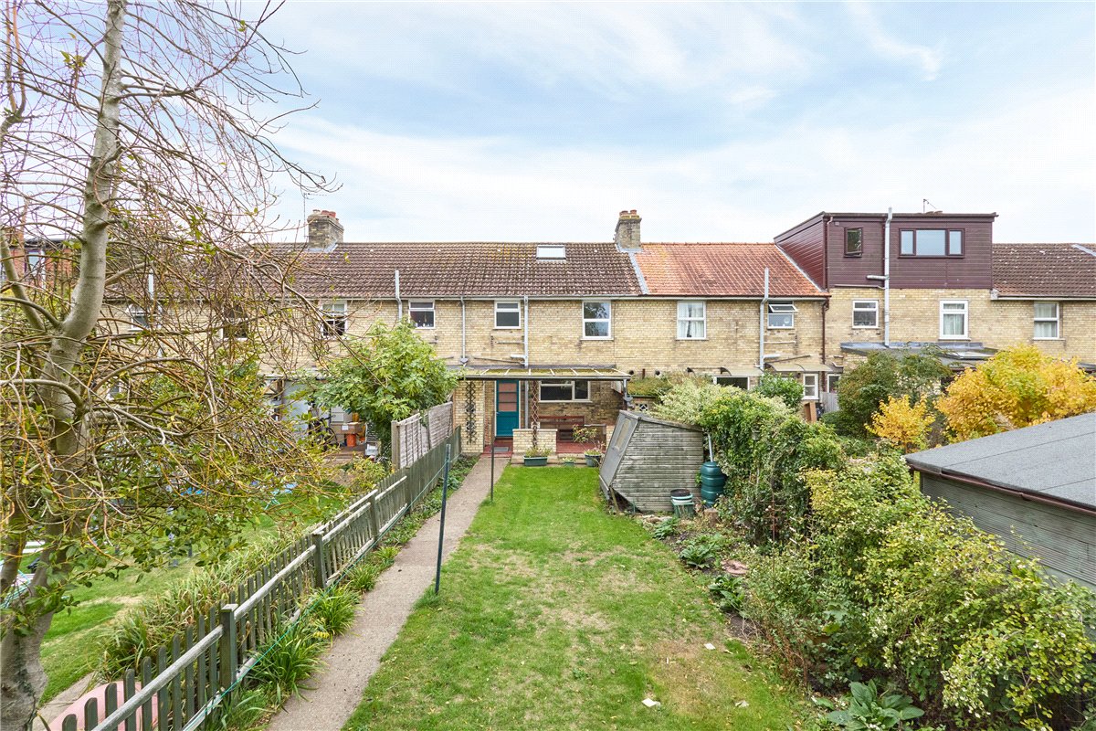 4 bedroom house, Selwyn Road, Newnham CB3 - Sold STC