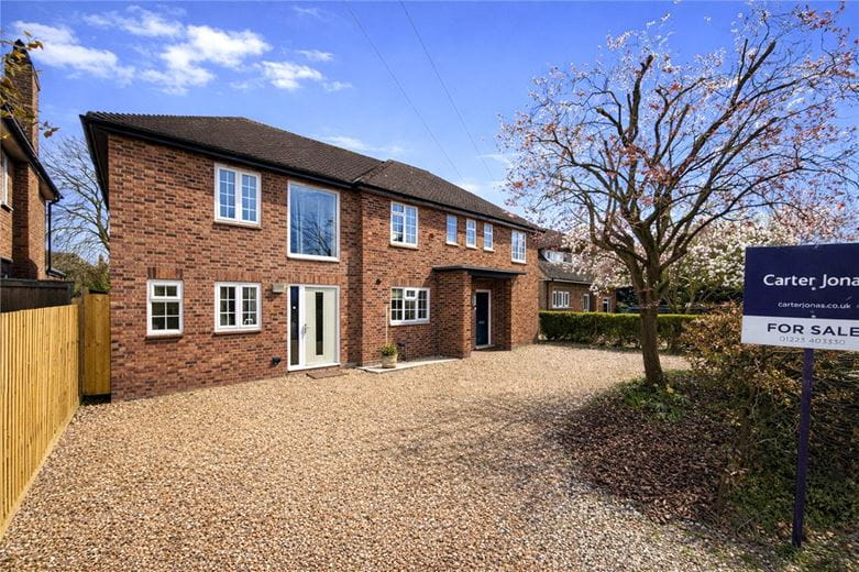 4 bedroom house, Queen Ediths Way, Cambridge CB1 - Available