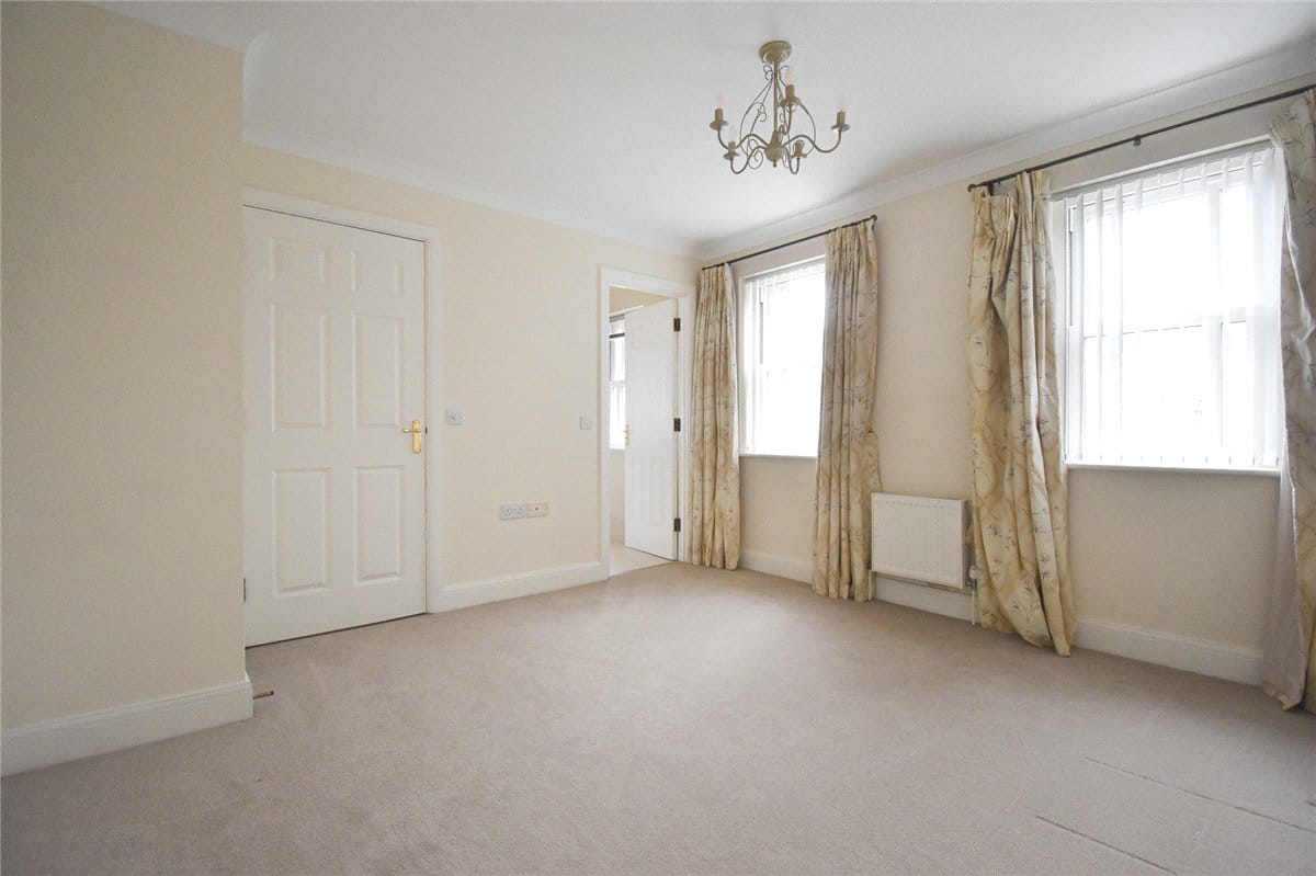 4 bedroom house, Fairsford Place, Cambridge CB1 - Available