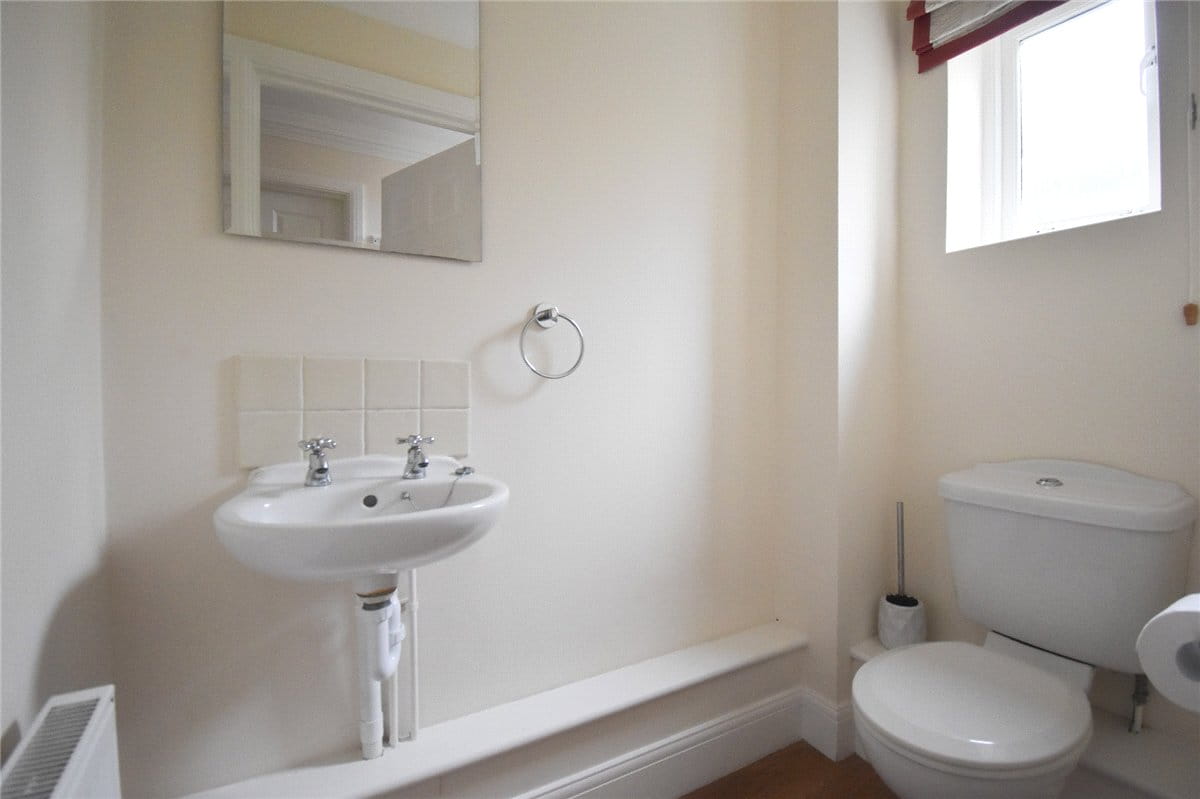 4 bedroom house, Fairsford Place, Cambridge CB1 - Available