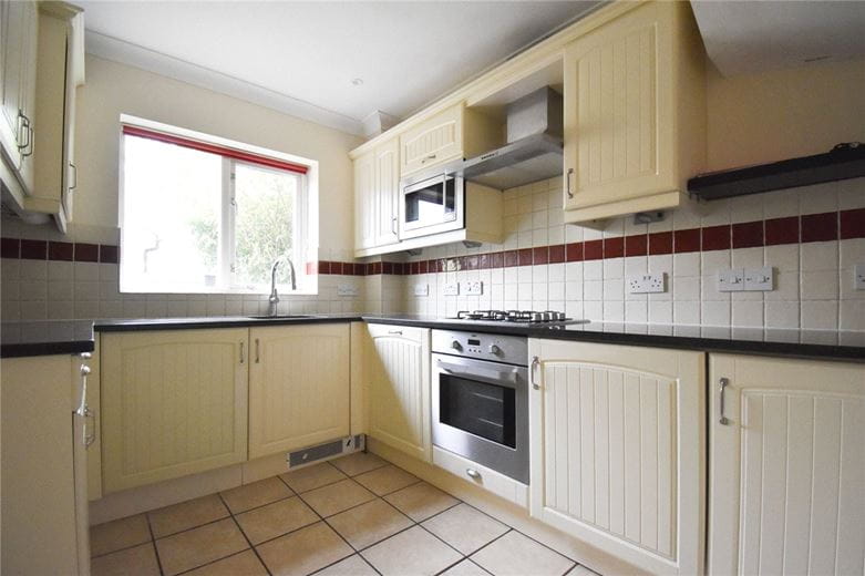 4 bedroom house, Fairsford Place, Cambridge CB1 - Available