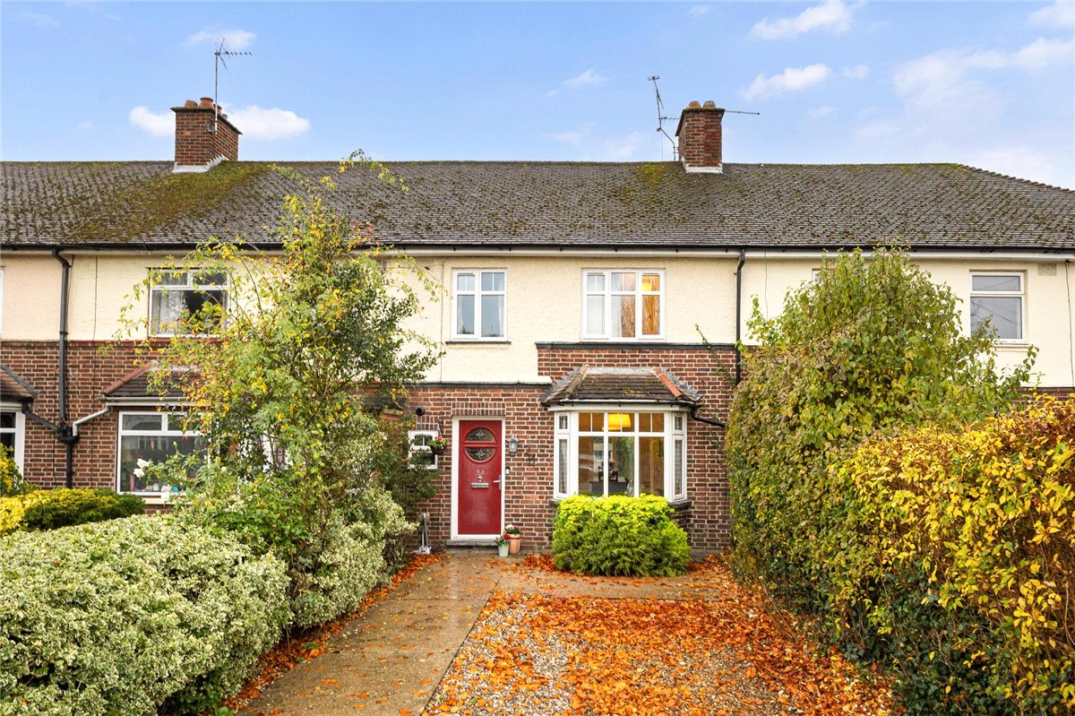 3 bedroom house, Holbrook Road, Cambridge CB1 - Sold STC