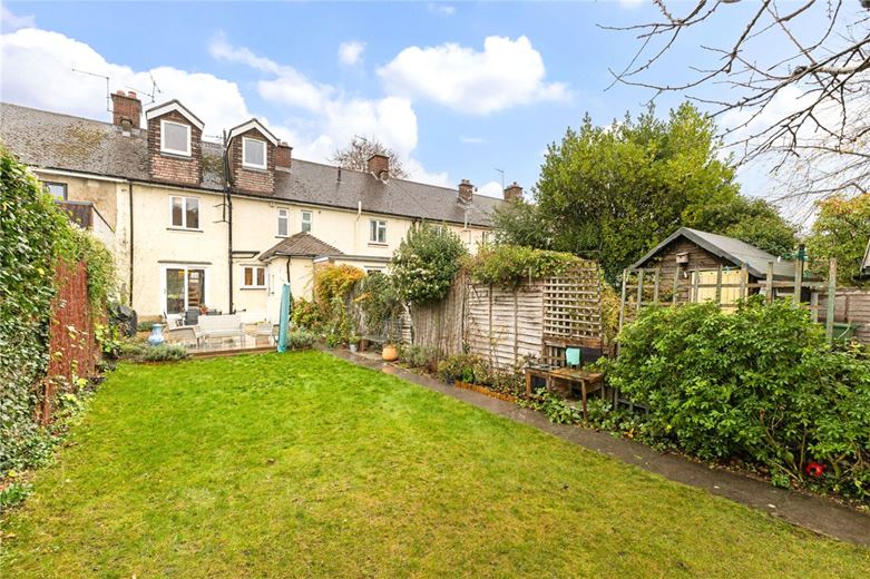 3 bedroom house, Holbrook Road, Cambridge CB1 - Sold STC