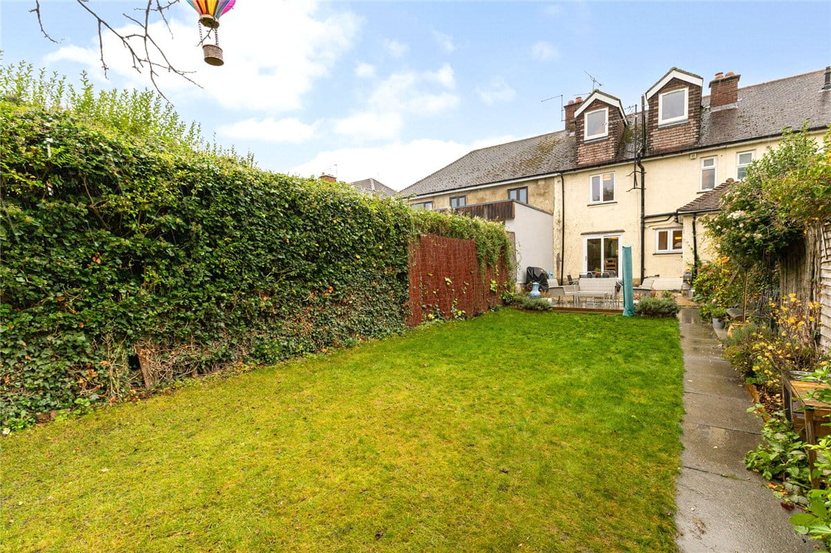 3 bedroom house, Holbrook Road, Cambridge CB1 - Sold STC