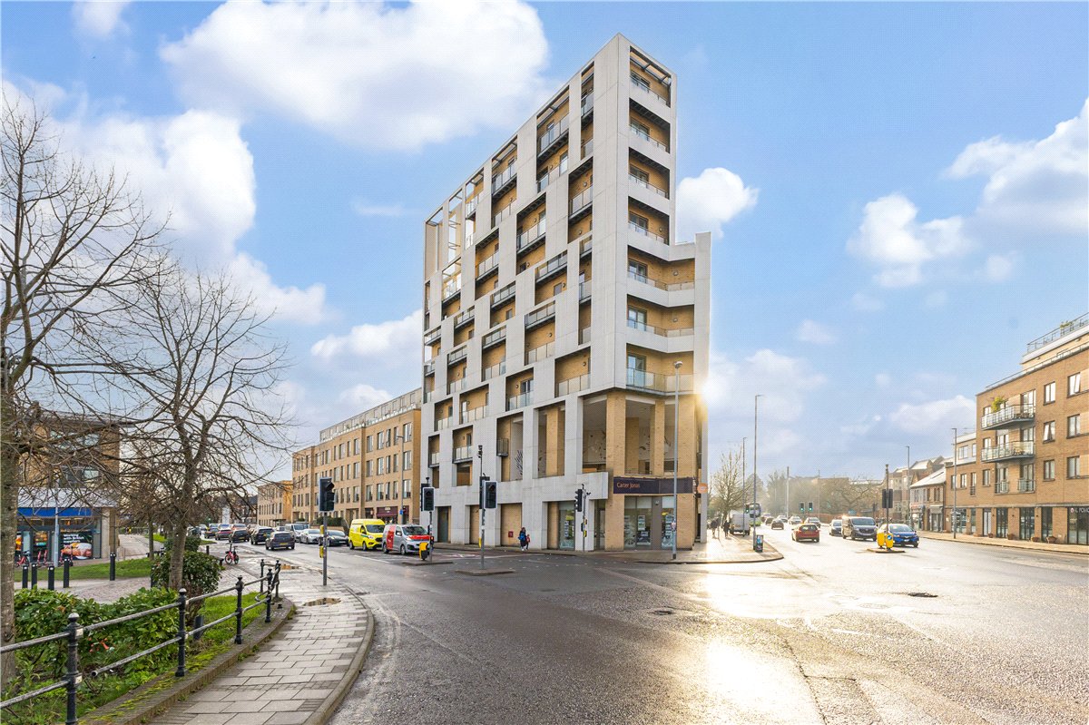 2 bedroom flat, Hills Road, Cambridge CB2 - Available