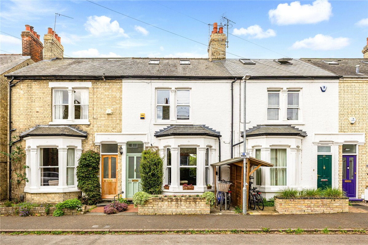 4 bedroom house, Fulbrooke Road, Cambridge CB3 - Available