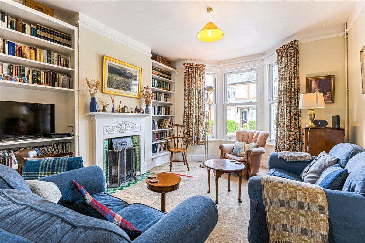 4 bedroom house, Fulbrooke Road, Cambridge CB3 - Available