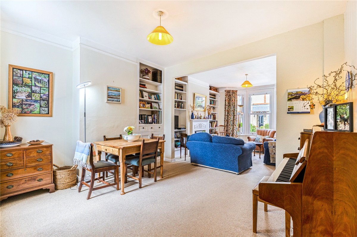 4 bedroom house, Fulbrooke Road, Cambridge CB3 - Available