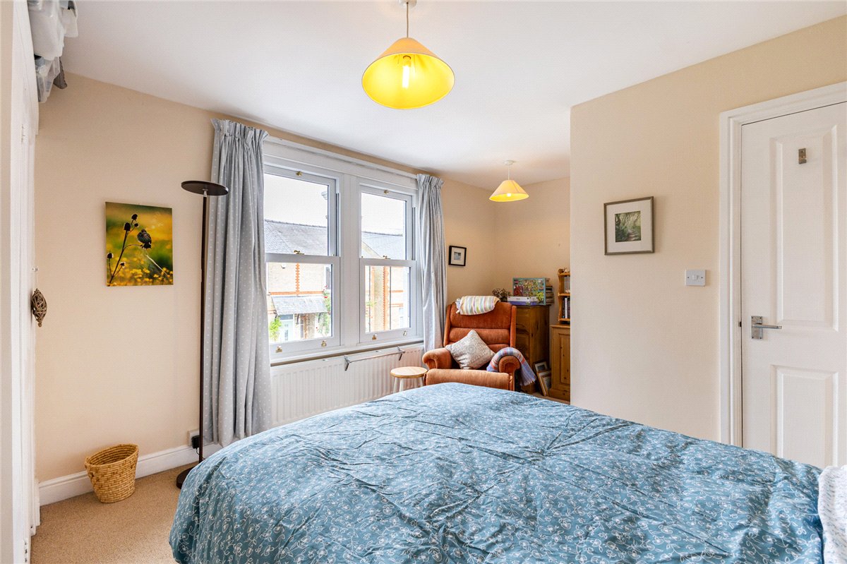 4 bedroom house, Fulbrooke Road, Cambridge CB3 - Available