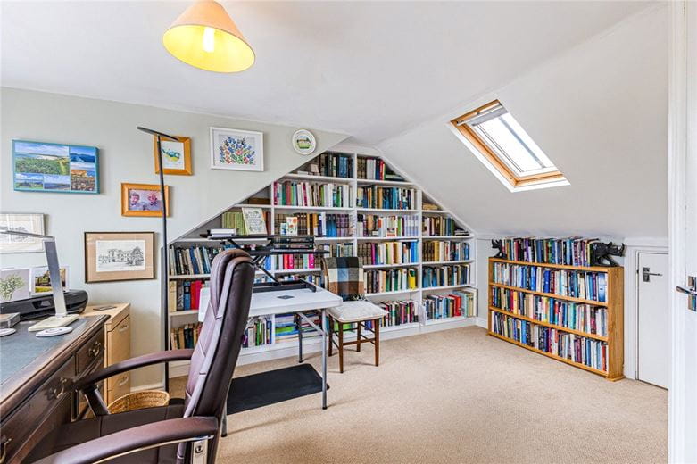 4 bedroom house, Fulbrooke Road, Cambridge CB3 - Available