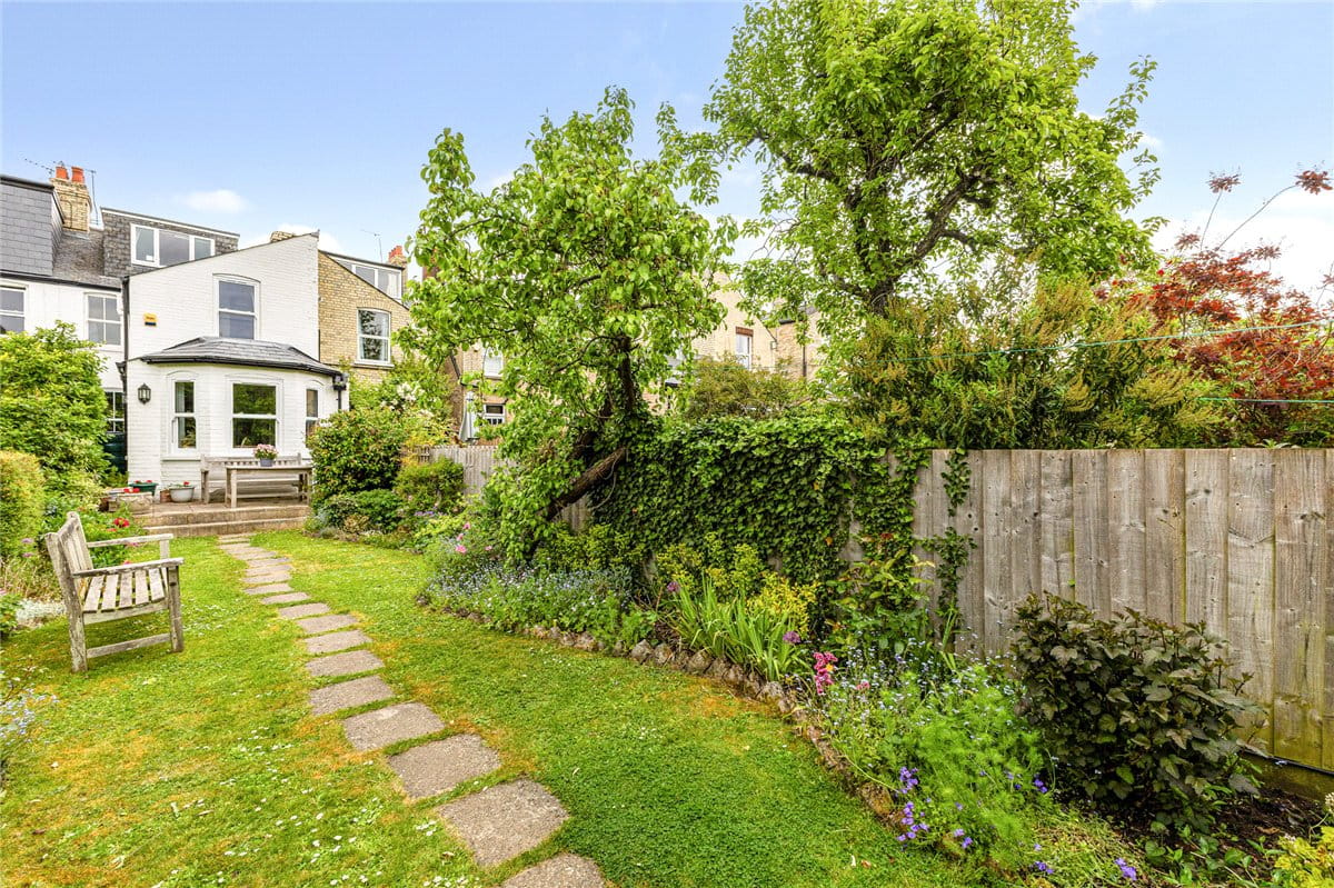 4 bedroom house, Fulbrooke Road, Cambridge CB3 - Available