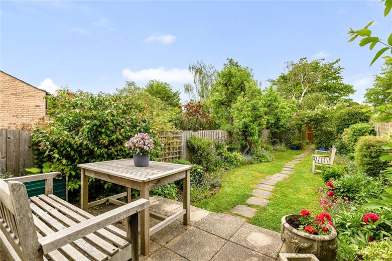 4 bedroom house, Fulbrooke Road, Cambridge CB3 - Available