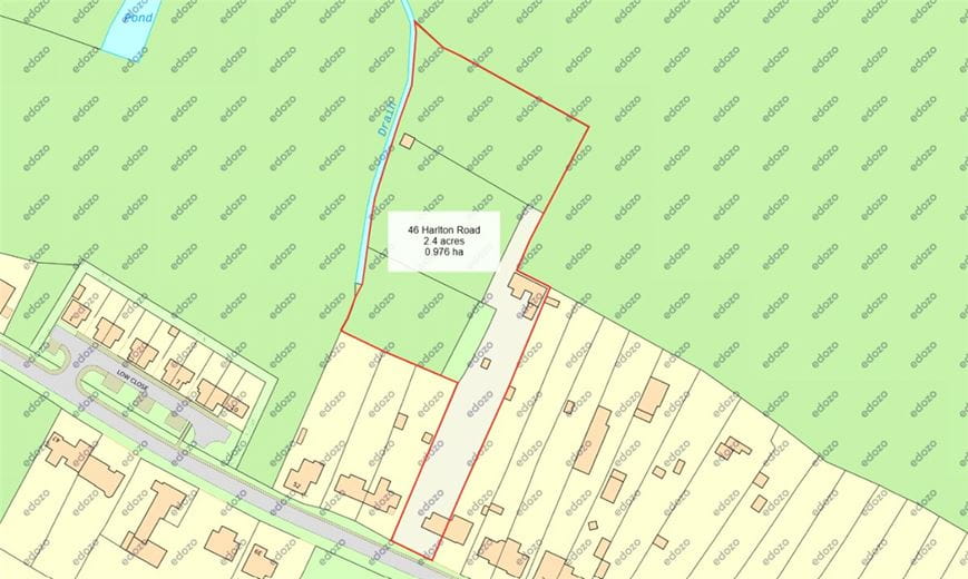 3 bedroom house, Harlton Road, Little Eversden CB23 - Available