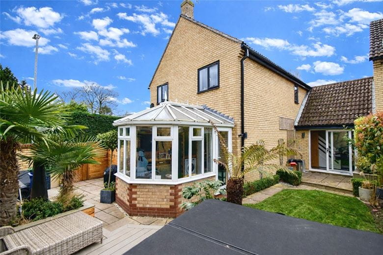 3 bedroom house, Church Street, Stapleford CB22 - Available