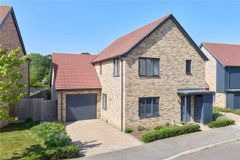 3 bedroom house, Larkfield, Great Abington CB21 - Available
