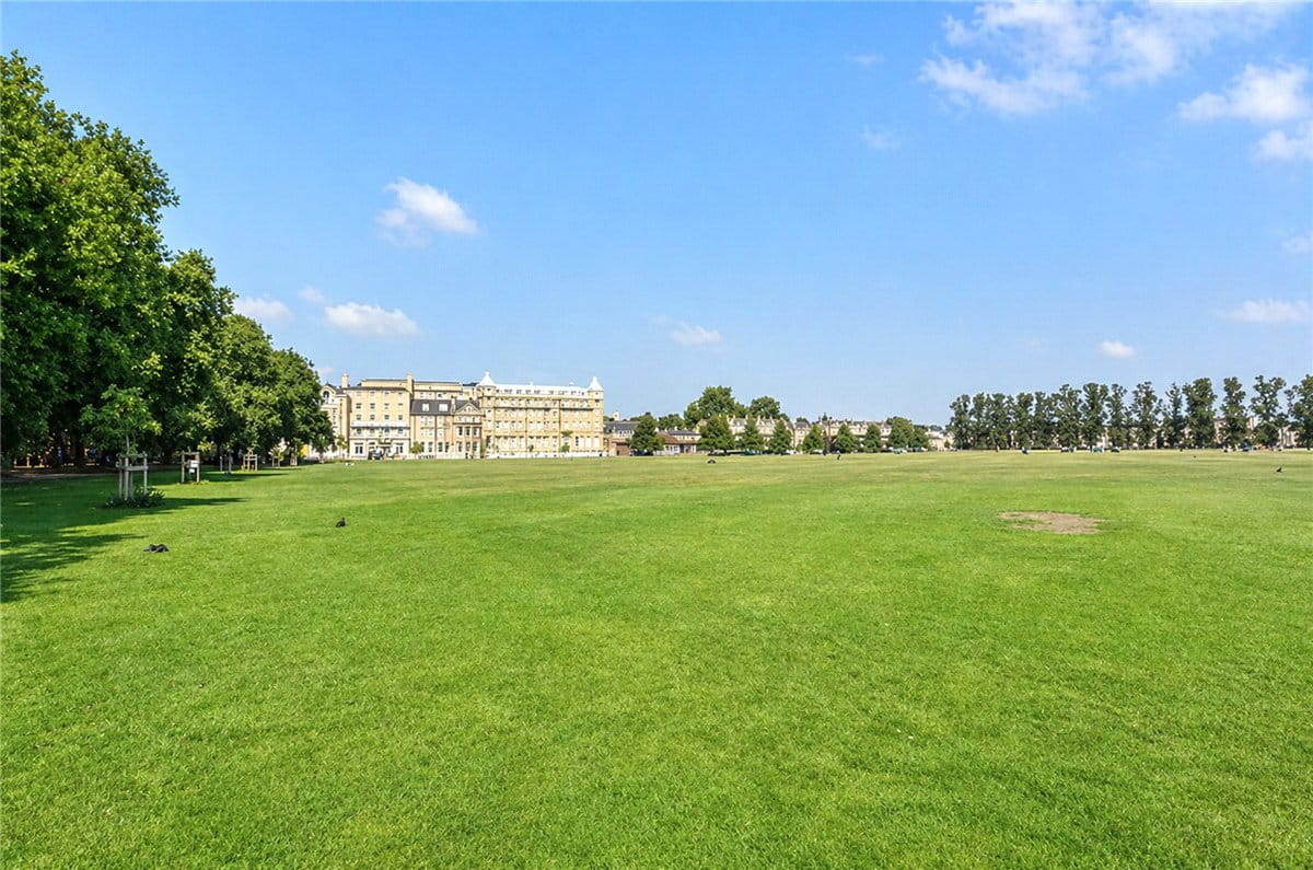 1 bedroom flat, Regent Terrace, Cambridge CB2 - Available