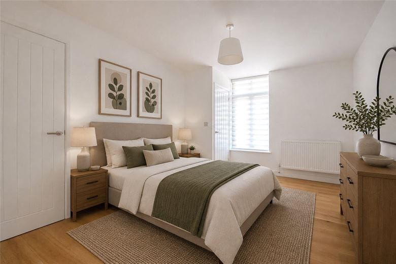 1 bedroom flat, Coleridge Road, Cambridge CB1 - Available