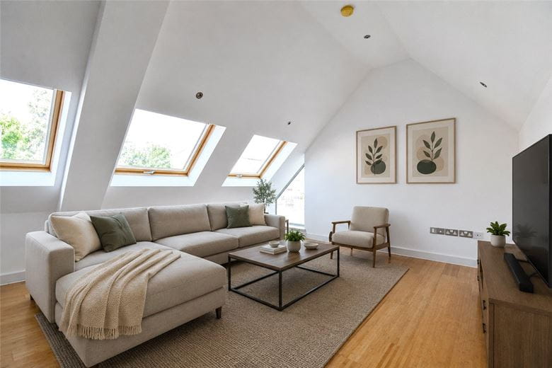 1 bedroom flat, Coleridge Road, Cambridge CB1 - Available