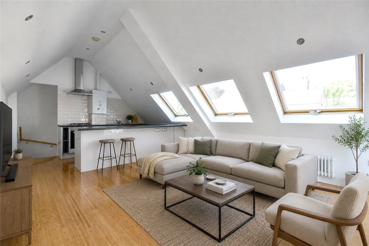 1 bedroom flat, Coleridge Road, Cambridge CB1 - Available