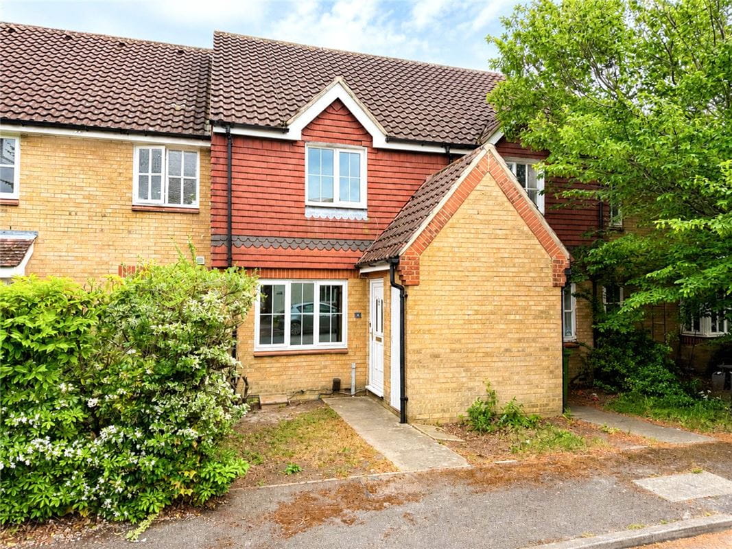 2 bedroom house, Blackthorn Close, Cambridge CB4 - Available