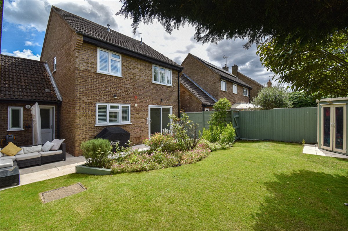 4 bedroom house, Dwyer Joyce Close, Histon CB24 - Sold