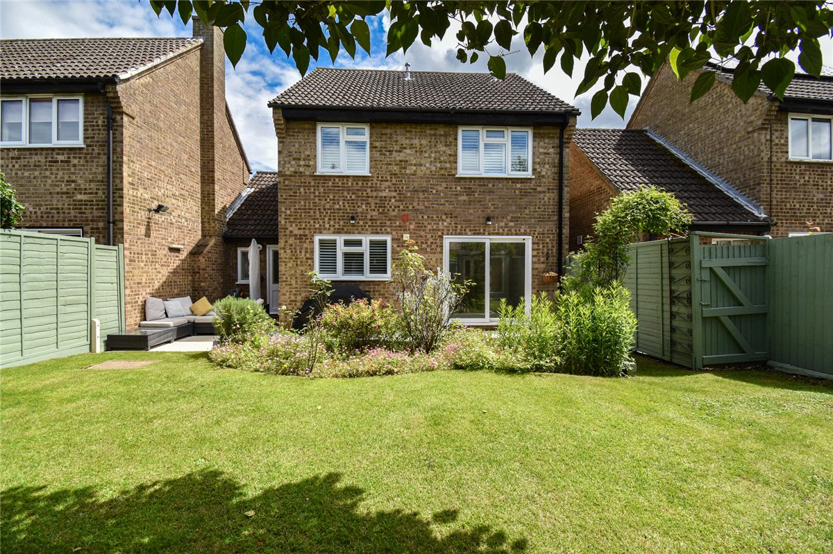 4 bedroom house, Dwyer Joyce Close, Histon CB24 - Sold