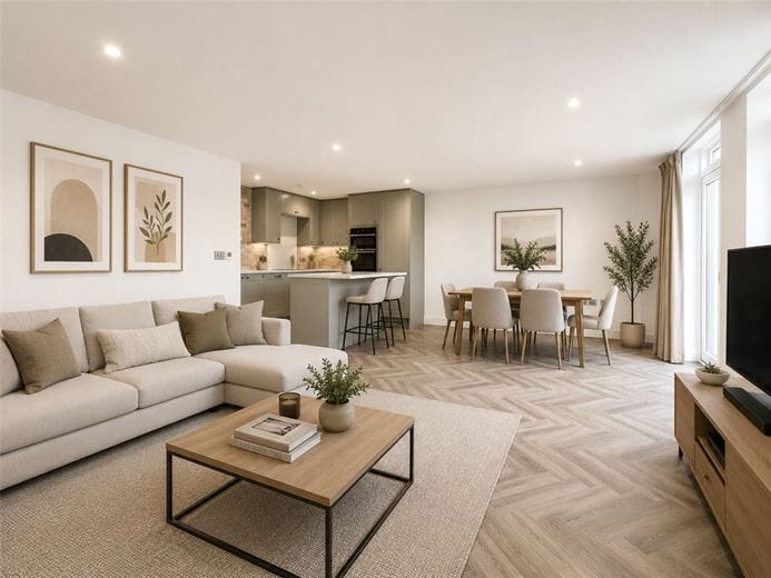 1 bedroom flat, The Belvedere, Homerton Street CB2 - Available