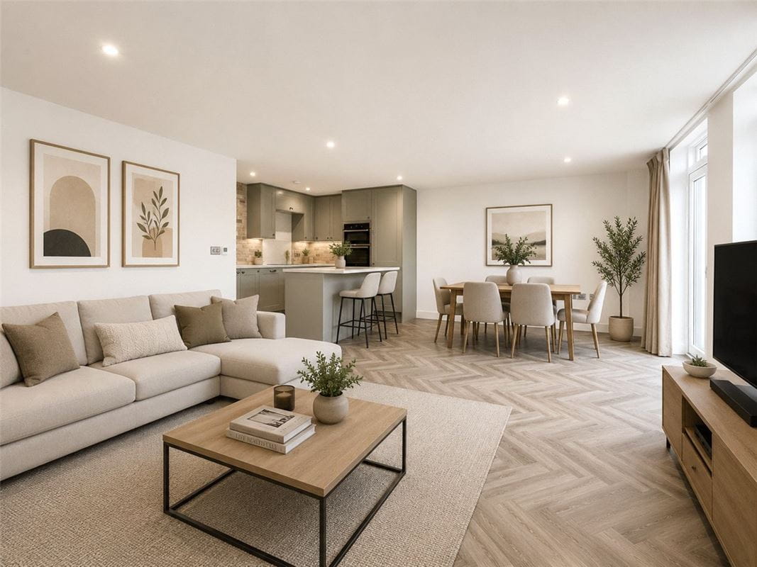 1 bedroom flat, The Belvedere, Homerton Street CB2 - Available