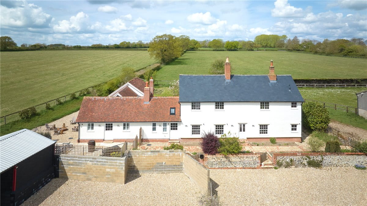 4 bedroom house, Upend, Newmarket CB8 - Available