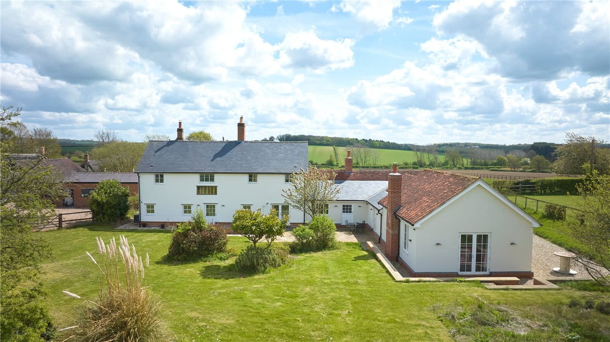 4 bedroom house, Upend, Newmarket CB8 - Available