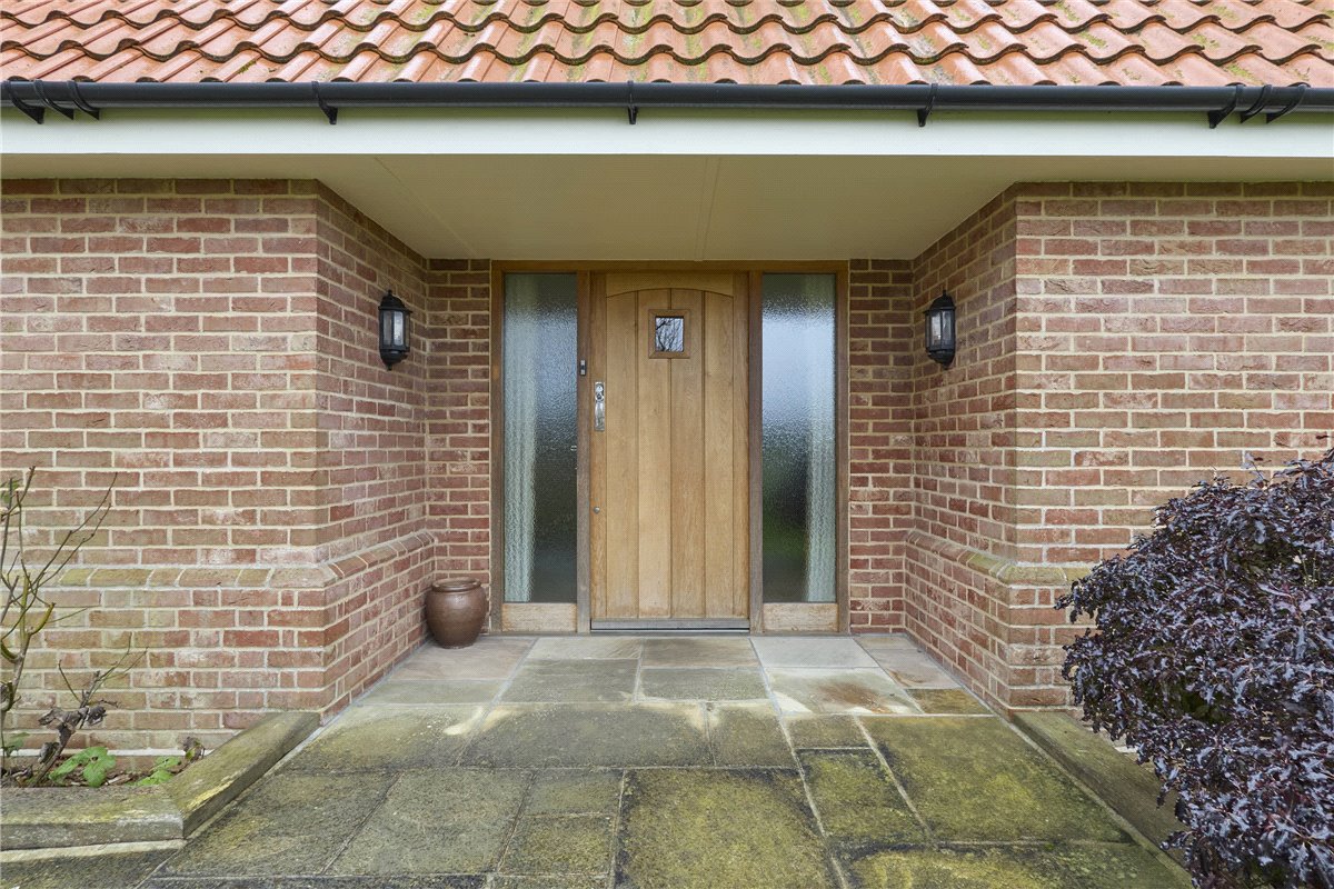 4 bedroom house, Oak Road, Pebmarsh CO9 - Sold STC