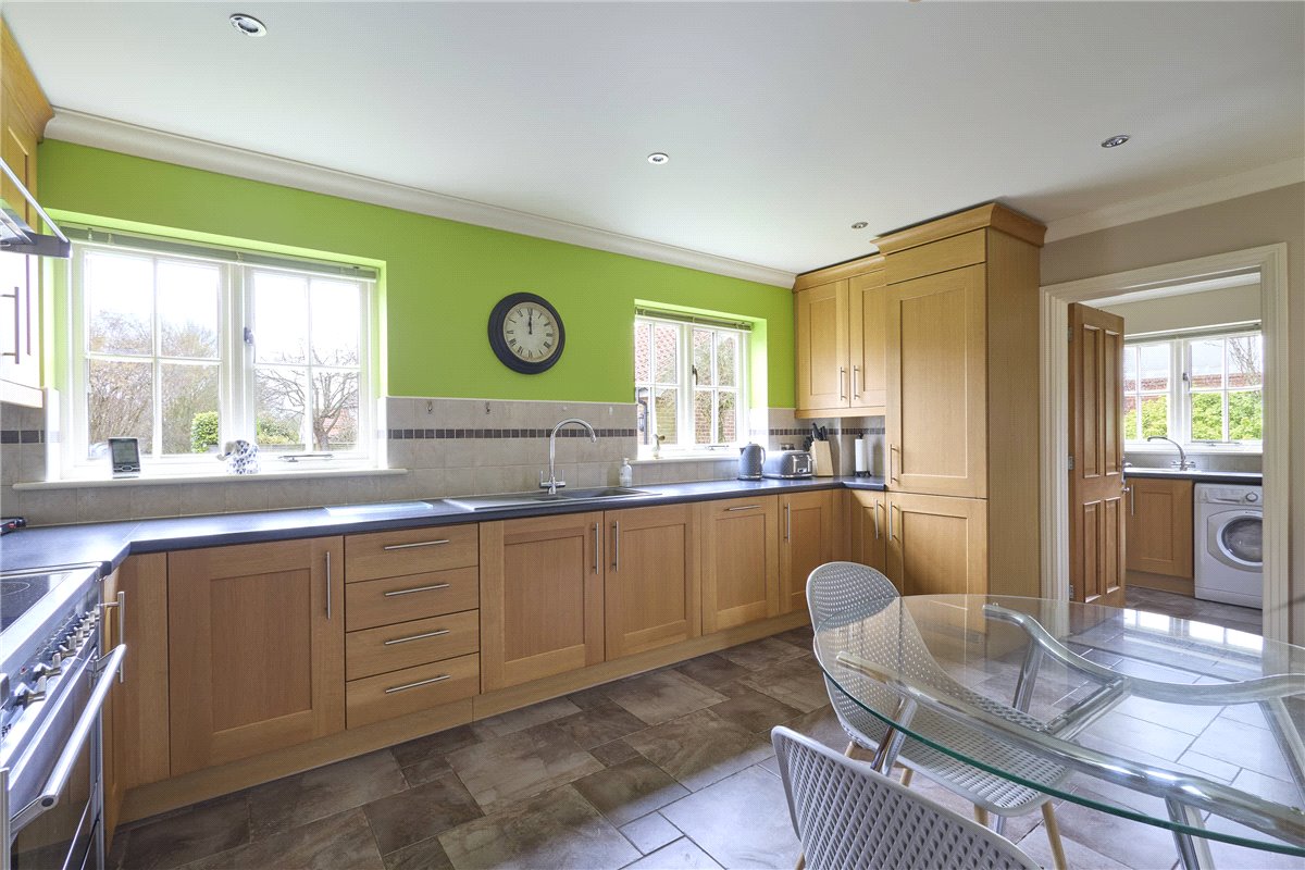 4 bedroom house, Oak Road, Pebmarsh CO9 - Sold STC