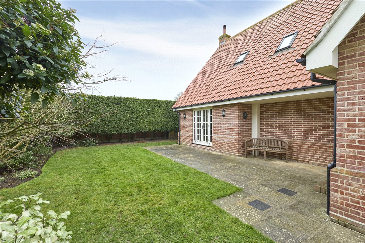 4 bedroom house, Oak Road, Pebmarsh CO9 - Sold STC