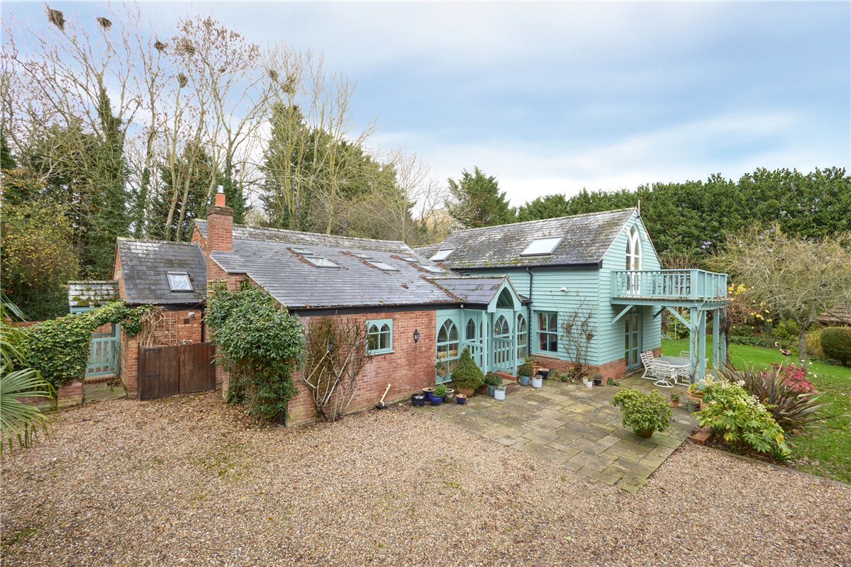 4 bedroom house, Dullingham Ley, Dullingham CB8 - Available