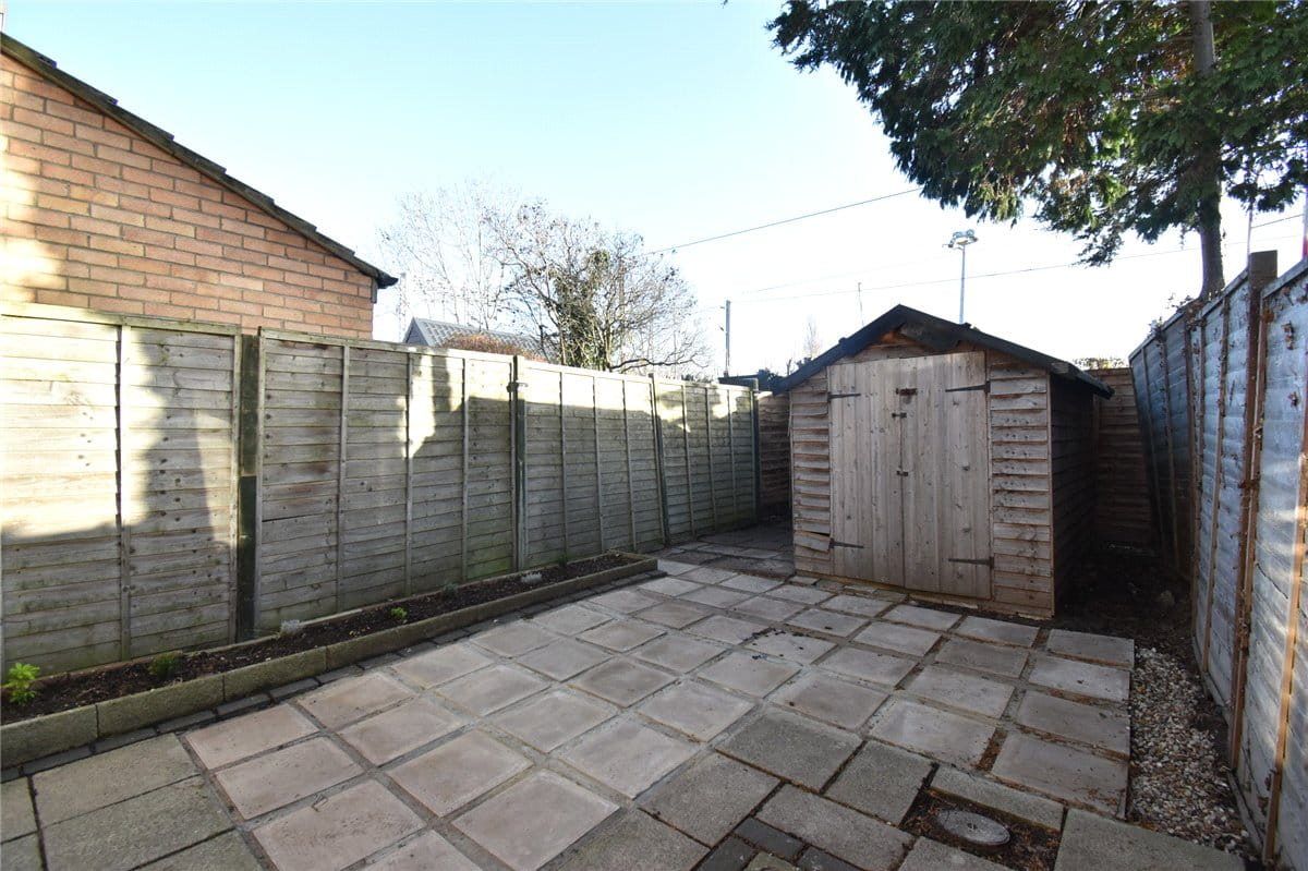 3 bedroom house, Moss Bank, Cambridge CB4 - Let Agreed