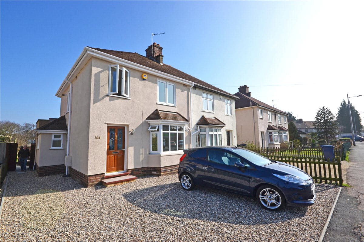 3 bedroom house, Histon Road, Cambridge CB4 - Let Agreed