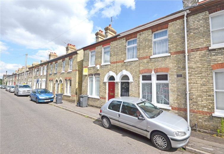 4 bedroom house, Suez Road, Cambridge CB1