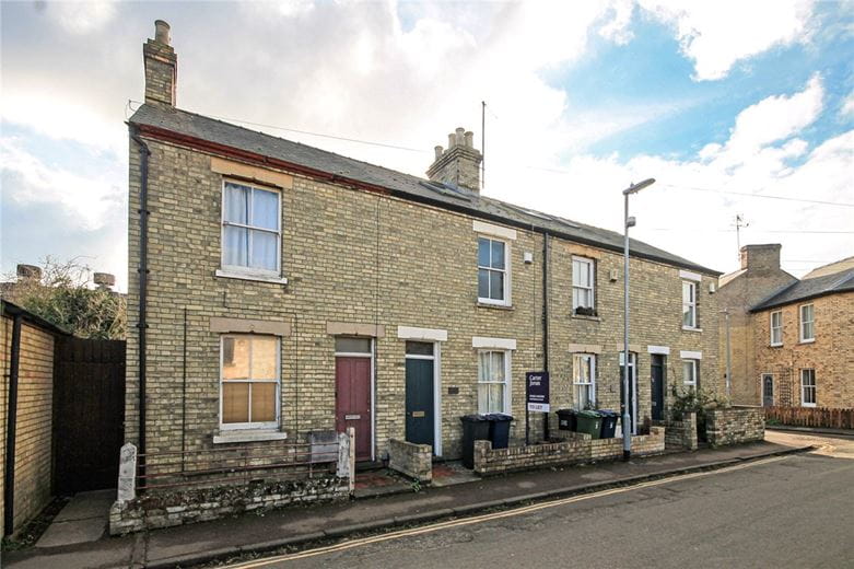 3 bedroom house, Canterbury Street, Cambridge CB4 - Let Agreed