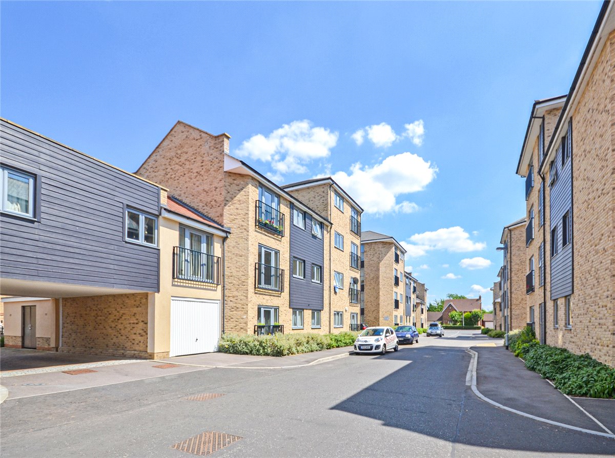 1 bedroom flat, Gladeside, Cambridge CB4