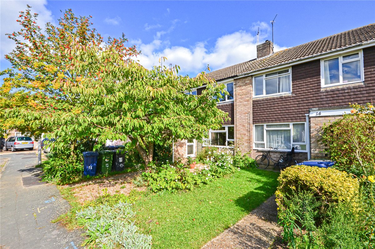 3 bedroom house, Belmore Close, Cambridge CB4