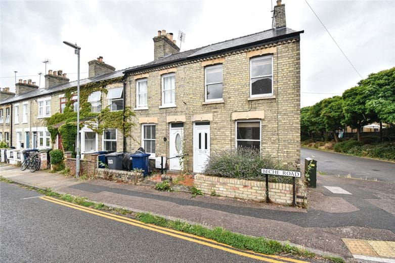 2 bedroom house, Beche Road, Cambridge CB5 - Let Agreed