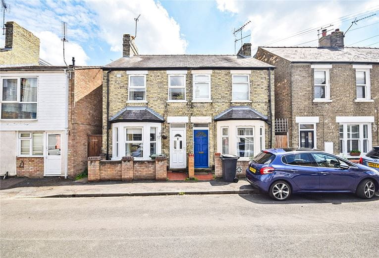 4 bedroom house, Madras Road, Cambridge CB1