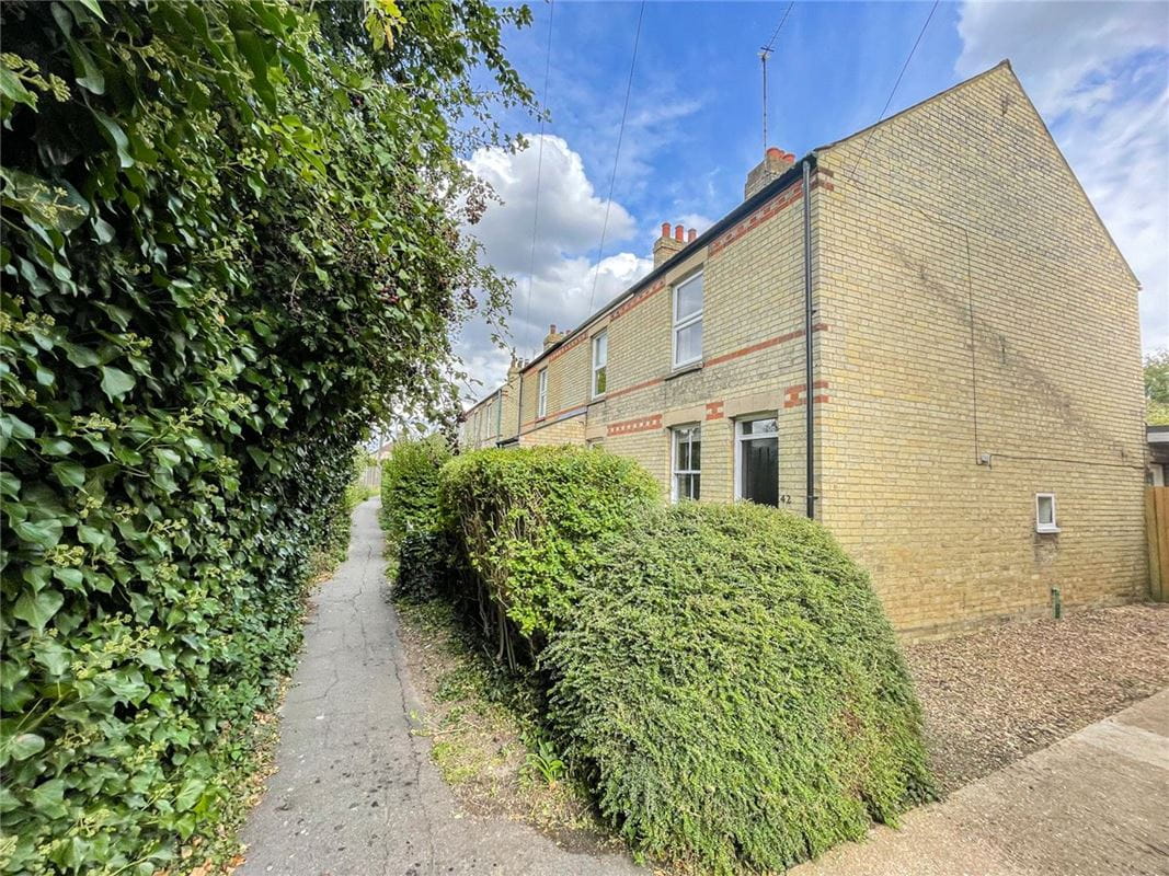 2 bedroom house, Pages Close, Histon CB24