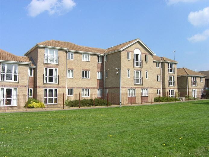 2 bedroom flat, Sovereign Place, Apollo Way CB4 - Let Agreed