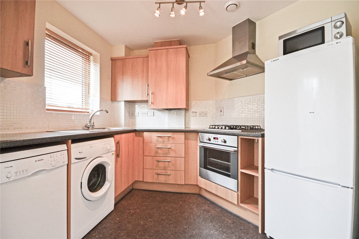 1 bedroom flat, Alice Bell Close, Cambridge CB4 - Let Agreed