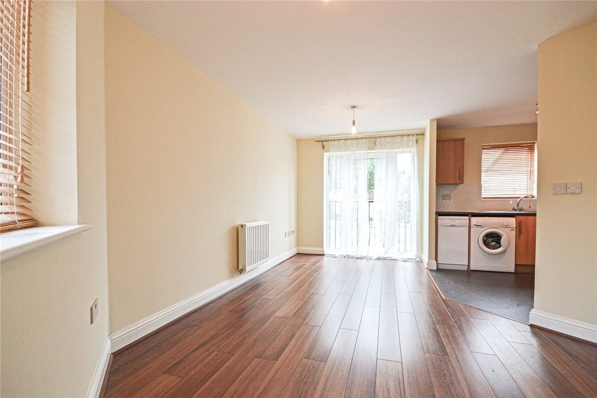 1 bedroom flat, Alice Bell Close, Cambridge CB4 - Let Agreed