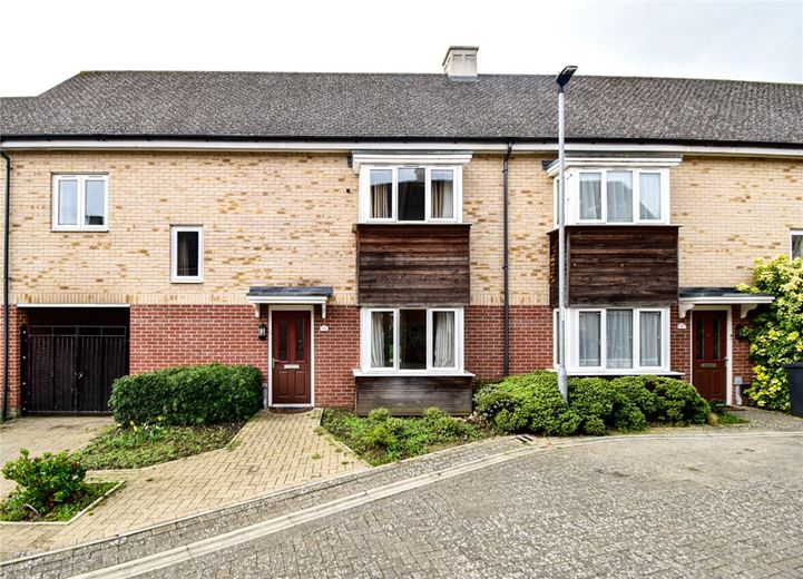 3 bedroom house, Foxglove Way, Cambridge CB4 - Available