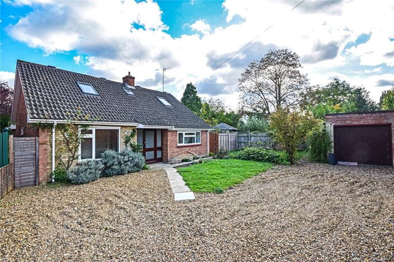 4 bedroom house, Magnolia Close, Cambridge CB1 - Let Agreed