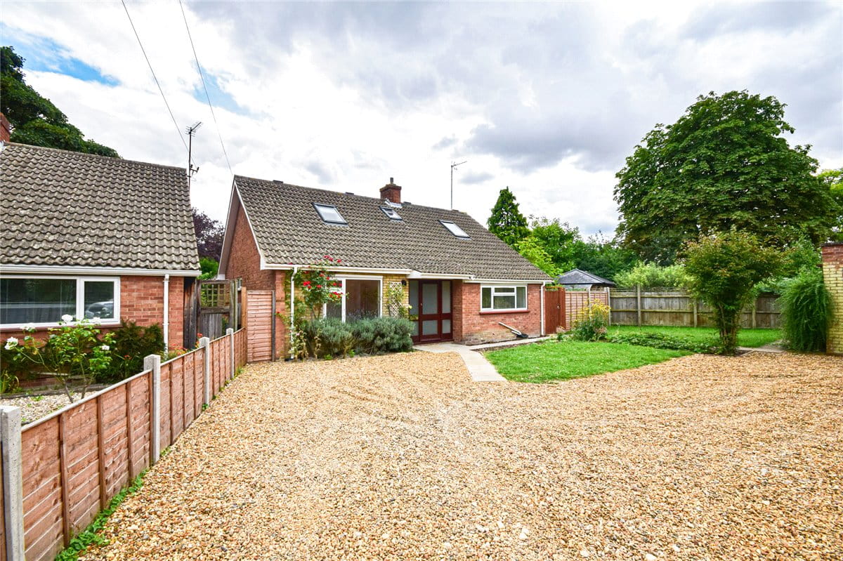 4 bedroom house, Magnolia Close, Cambridge CB1 - Let Agreed