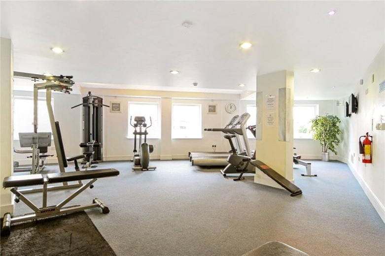 1 bedroom flat, The Belvedere, Homerton Street CB2
